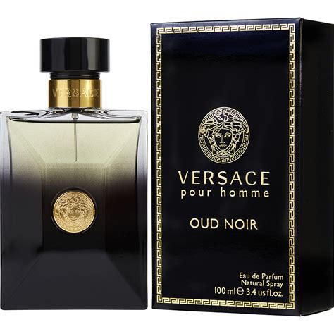 fragrantica versace oud noir|Versace oud noir price.